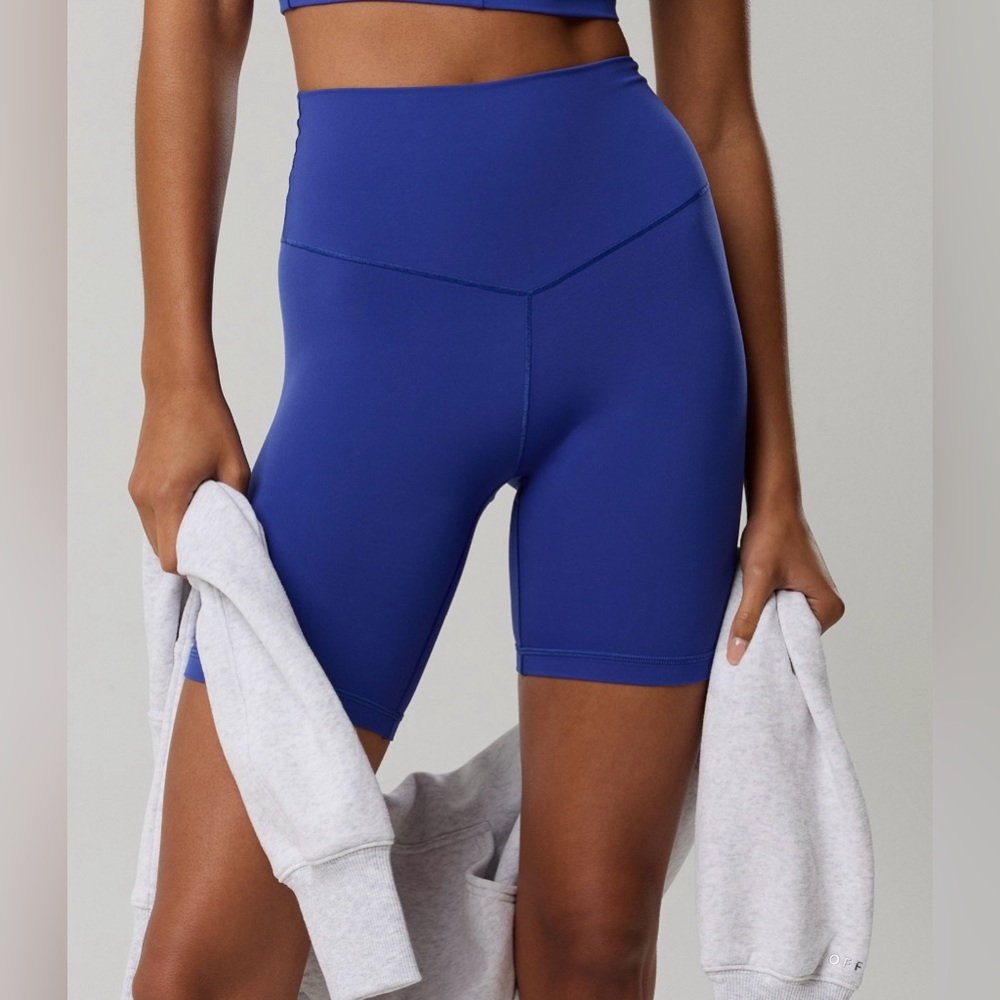 OFFLINE by Aerie Real Me XTRA 7” Bike Short